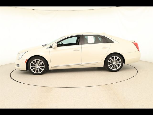 2015 Cadillac XTS Luxury