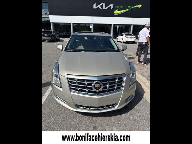 2015 Cadillac XTS Luxury