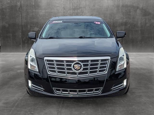 2015 Cadillac XTS Luxury