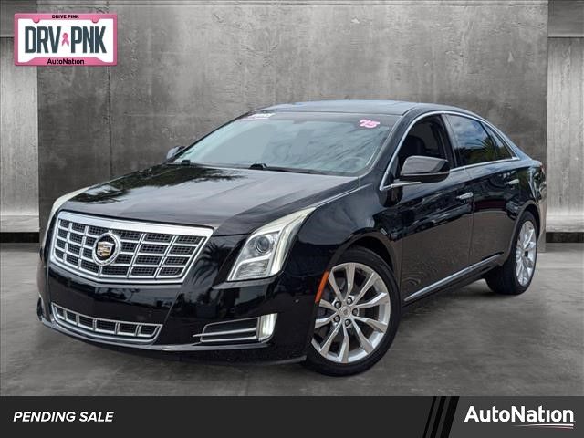 2015 Cadillac XTS Luxury