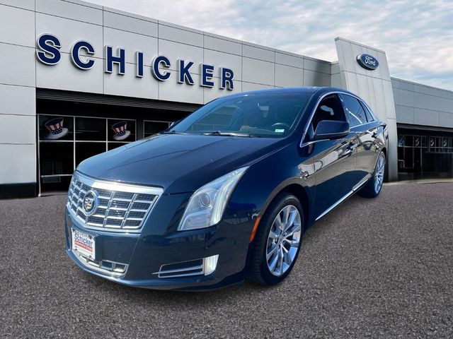 2015 Cadillac XTS Luxury