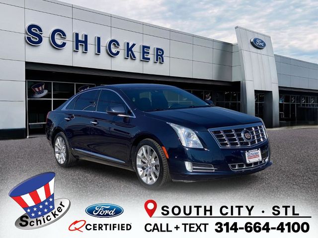 2015 Cadillac XTS Luxury