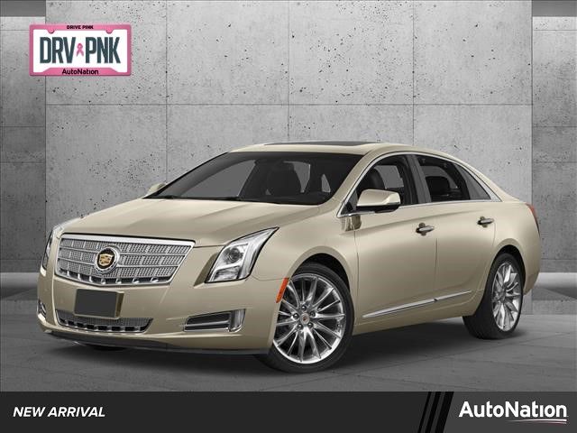 2015 Cadillac XTS Luxury