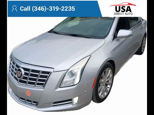 2015 Cadillac XTS Luxury