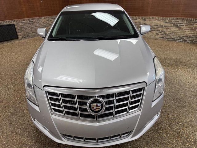 2015 Cadillac XTS Luxury