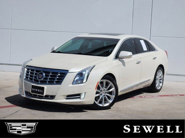 2015 Cadillac XTS Luxury