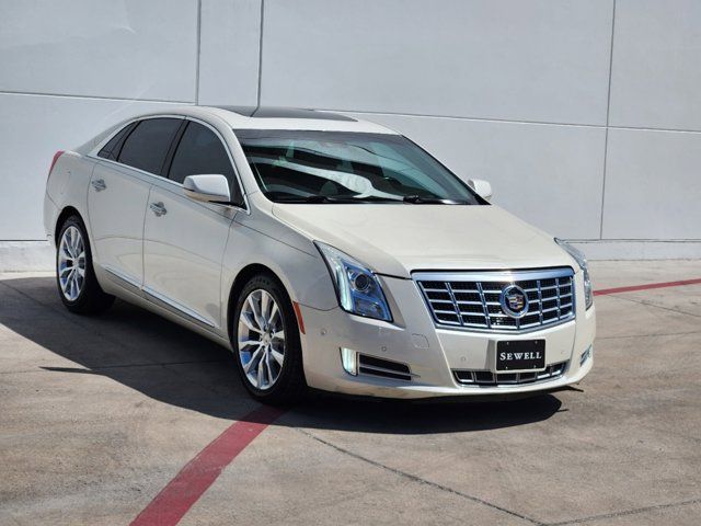 2015 Cadillac XTS Luxury