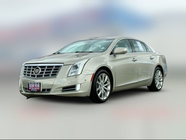 2015 Cadillac XTS Luxury