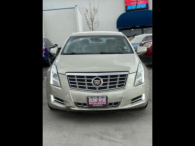 2015 Cadillac XTS Luxury