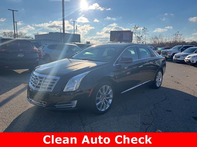 2015 Cadillac XTS Luxury