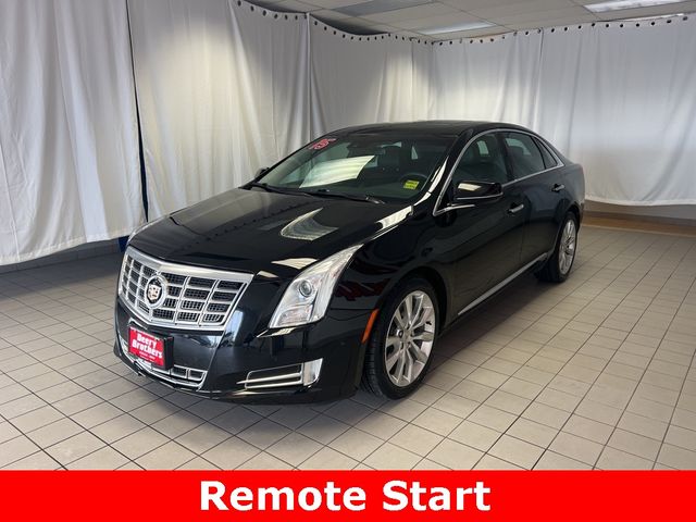 2015 Cadillac XTS Luxury