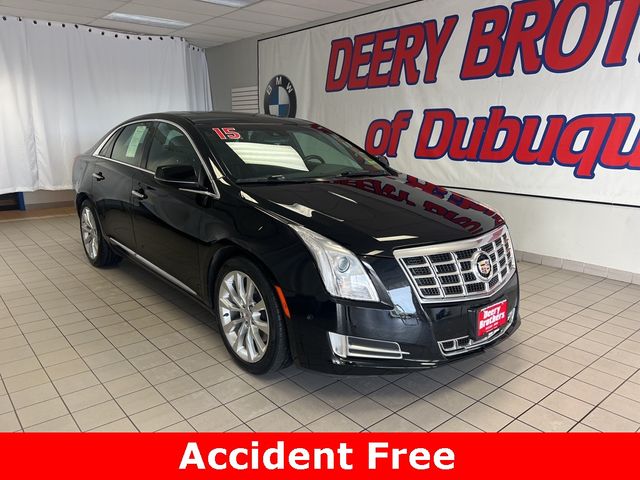 2015 Cadillac XTS Luxury