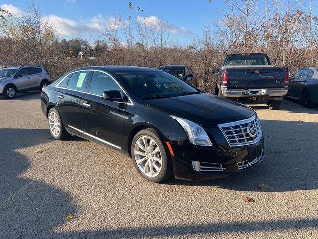 2015 Cadillac XTS Luxury