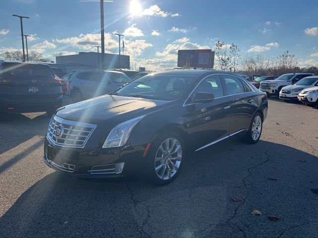 2015 Cadillac XTS Luxury