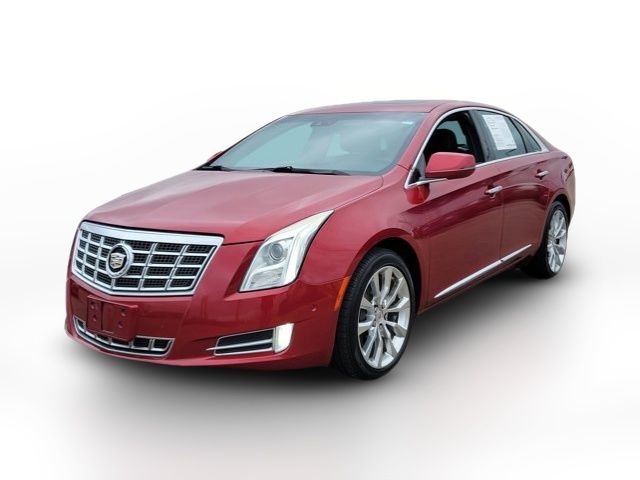 2015 Cadillac XTS Luxury