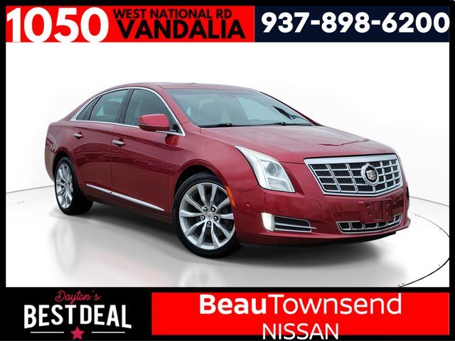 2015 Cadillac XTS Luxury