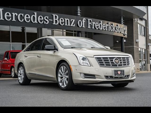 2015 Cadillac XTS Luxury