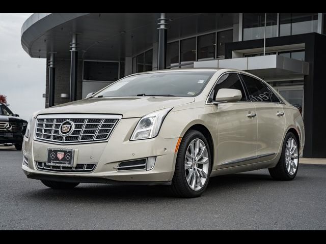 2015 Cadillac XTS Luxury