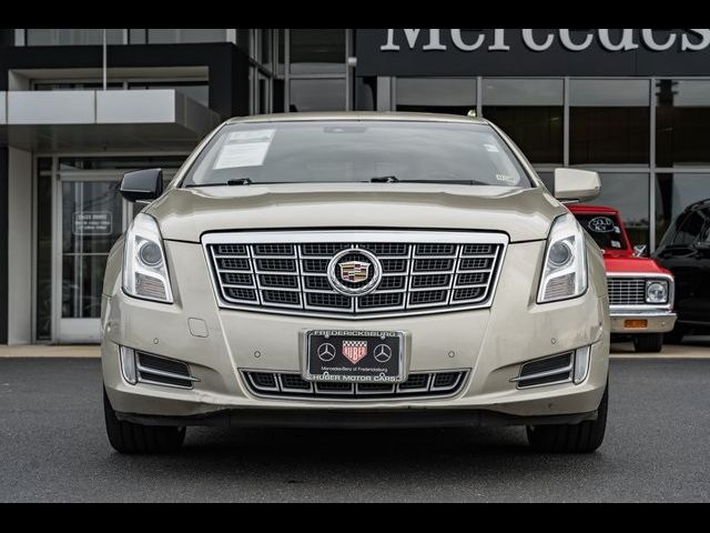 2015 Cadillac XTS Luxury