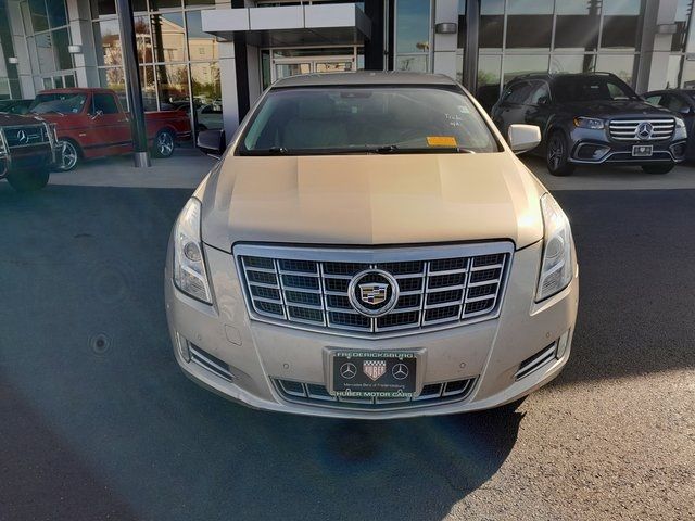 2015 Cadillac XTS Luxury