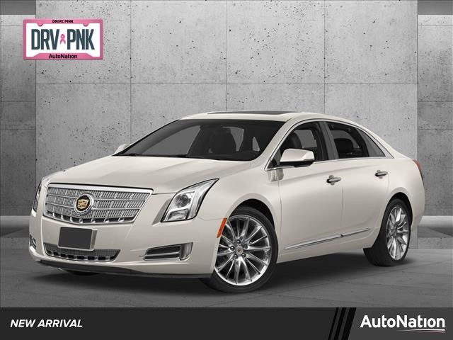 2015 Cadillac XTS Luxury