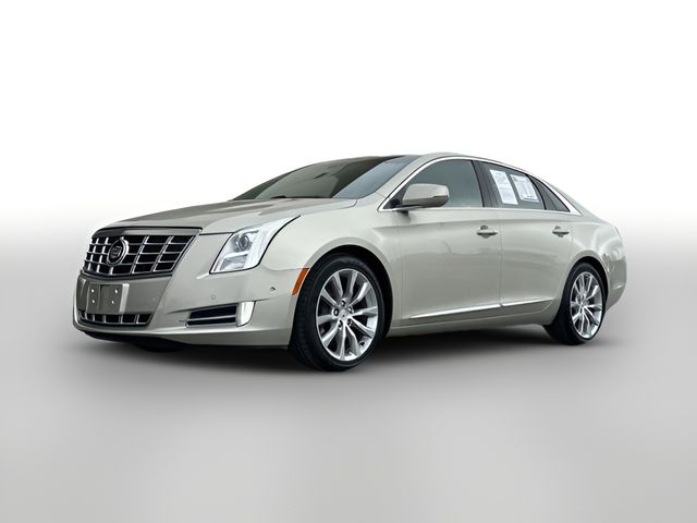 2015 Cadillac XTS Luxury