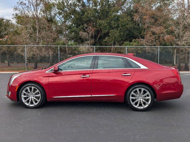 2015 Cadillac XTS Luxury