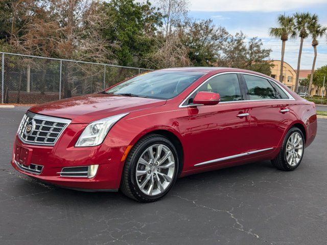 2015 Cadillac XTS Luxury