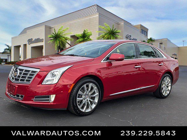 2015 Cadillac XTS Luxury