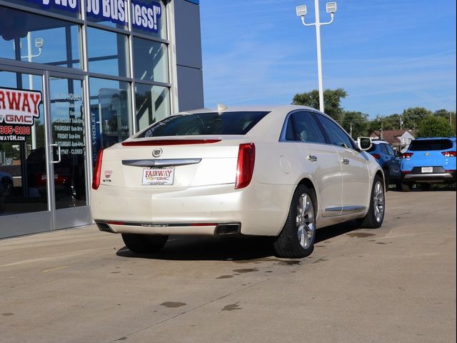 2015 Cadillac XTS Luxury