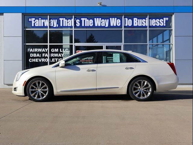 2015 Cadillac XTS Luxury