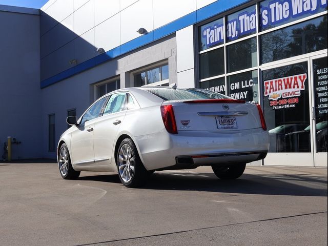 2015 Cadillac XTS Luxury