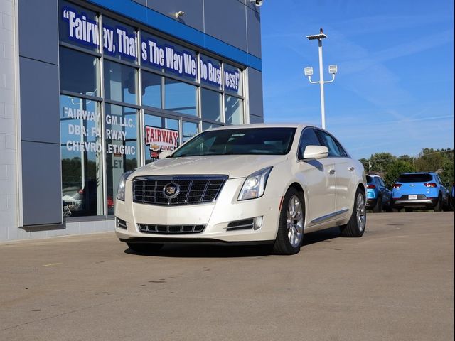 2015 Cadillac XTS Luxury