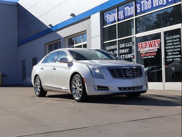 2015 Cadillac XTS Luxury