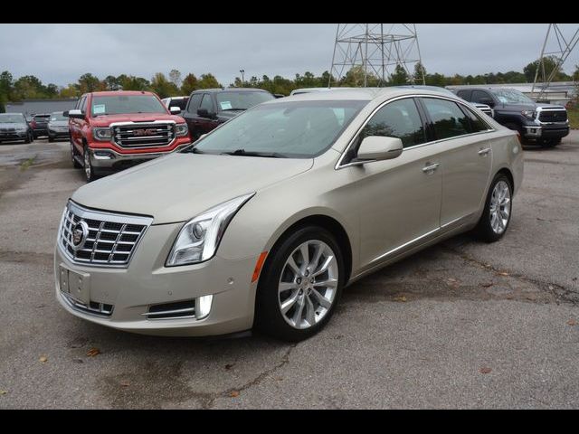 2015 Cadillac XTS Luxury