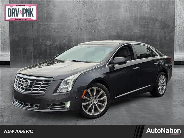 2015 Cadillac XTS Luxury