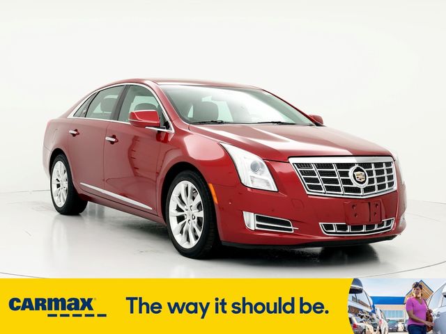 2015 Cadillac XTS Luxury