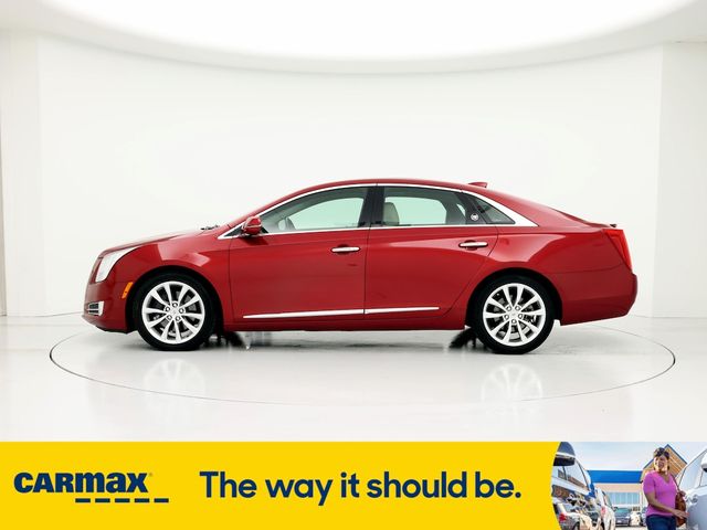 2015 Cadillac XTS Luxury