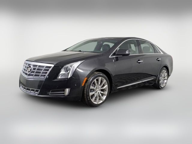 2015 Cadillac XTS Luxury