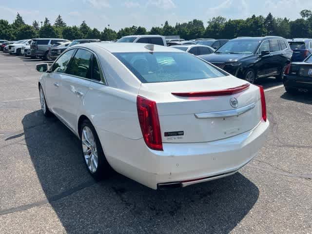 2015 Cadillac XTS Luxury