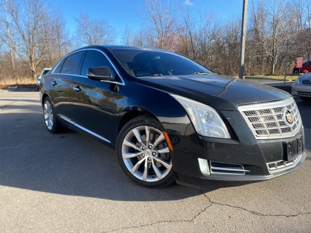 2015 Cadillac XTS Luxury