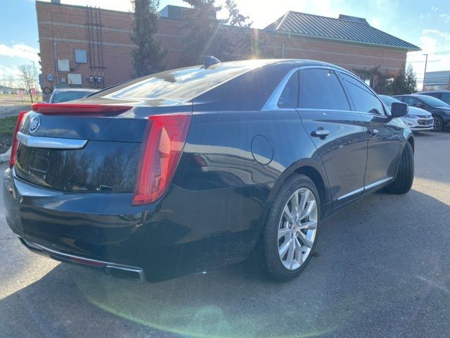 2015 Cadillac XTS Luxury