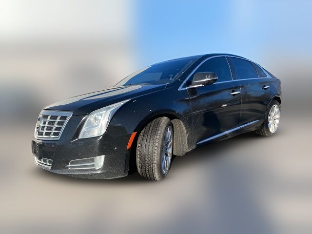 2015 Cadillac XTS Luxury