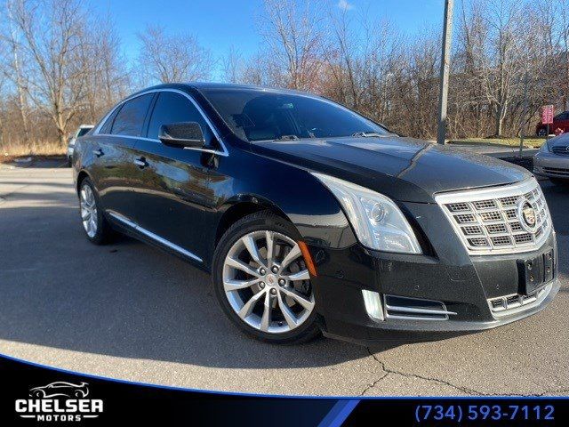 2015 Cadillac XTS Luxury