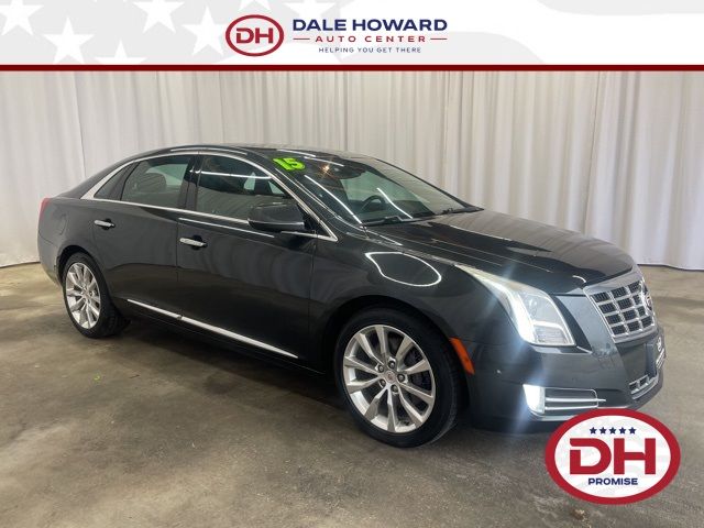 2015 Cadillac XTS Luxury