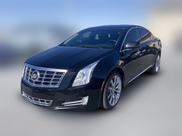 2015 Cadillac XTS Luxury