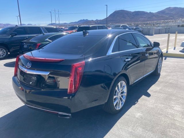 2015 Cadillac XTS Luxury