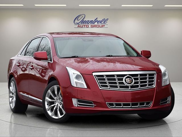 2015 Cadillac XTS Luxury