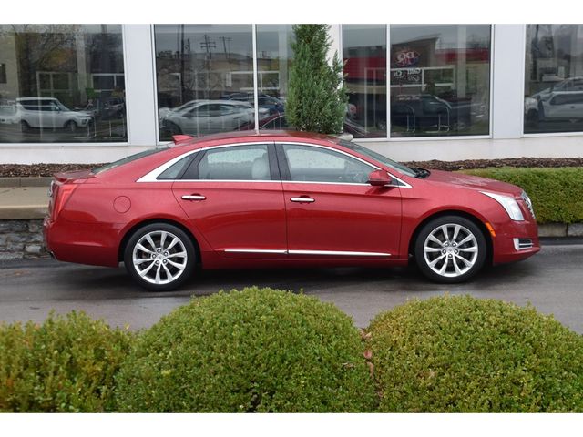 2015 Cadillac XTS Luxury