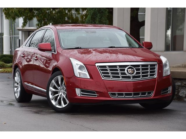 2015 Cadillac XTS Luxury